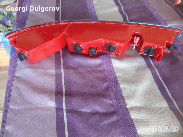 Заден ляв стоп за броня за audi Q3, снимка 2 - Части - 53654379