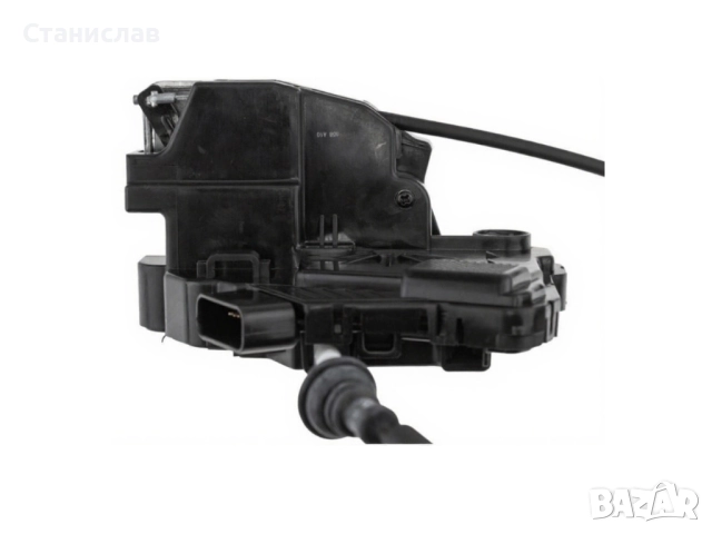 Брава за врата  Kia Carens MK3 предна дясна врата, снимка 5 - Части - 52306428