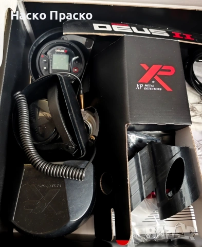 Xp DEUS 2 WS6 дистанционно 4.1, снимка 9 - Други ценни предмети - 53730686