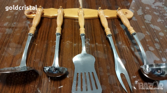 руски прибори за готвене 