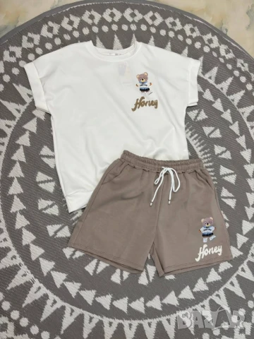 Спортен комплект от две части Мече 