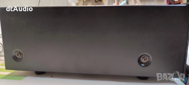 Усилвател - Yamaha A-560, снимка 3 - Ресийвъри, усилватели, смесителни пултове - 50599527