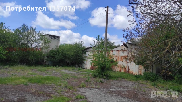 Продавам два парцела с постройки от стопански двор, снимка 11 - Парцели - 53834877