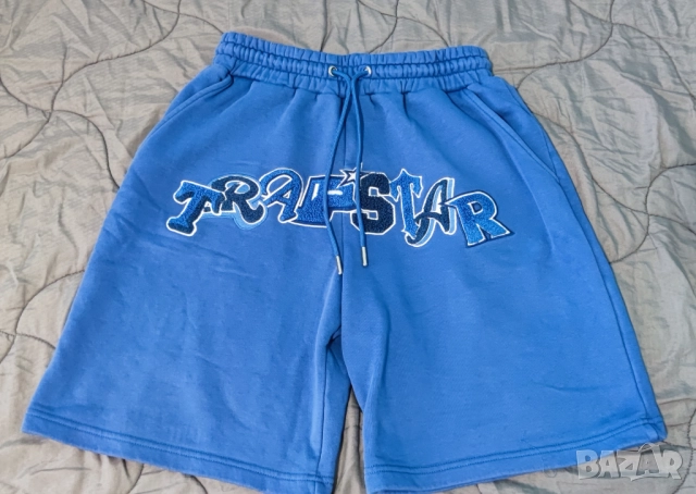 Trapstar Екип Син от Англия L размер, снимка 8 - Спортни дрехи, екипи - 52297654