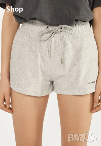 Комплект къси панталони на Bershka и маратонки на Pull and Bear , снимка 7 - Маратонки - 53153864