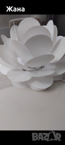 Уникална лампа, снимка 2 - Лед осветление - 53063981