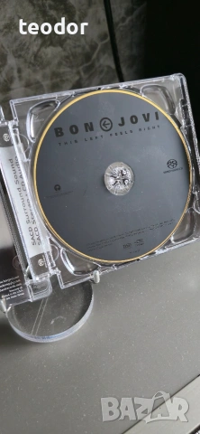 SACD BON JOVI , снимка 3 - CD дискове - 49729539