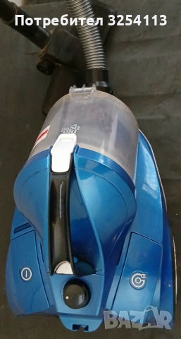 Прахосмукачка DIRT DEVIL, снимка 5 - Прахосмукачки - 52904869