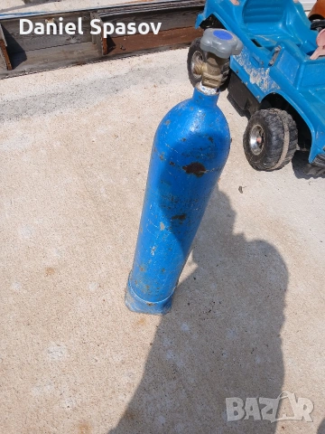 Продавам бутилка за хелий , снимка 4 - Декорация - 54243918