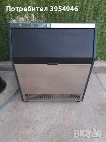 Професионален Ледогенератор MIGEL, снимка 14 - Обзавеждане за заведение - 50783058