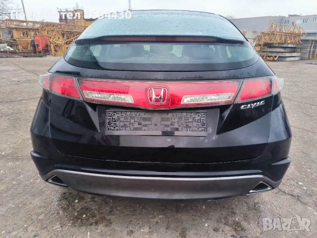 HONDA civik 1,4 LPG, снимка 7 - Автомобили и джипове - 53897620