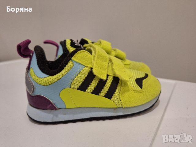 Маратонки Adidas, снимка 2 - Детски маратонки - 45703081