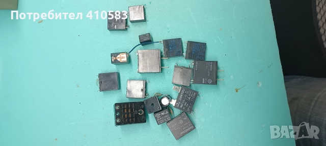 радио елементи разни, снимка 7 - Други - 52952438