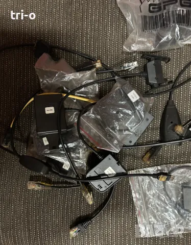 Кабели и щипки за разкодиране на телефони, снимка 4 - USB кабели - 49759685