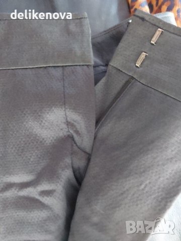 Max Mara. Size S Уникален панталон от Коприна., снимка 7 - Панталони - 46417452