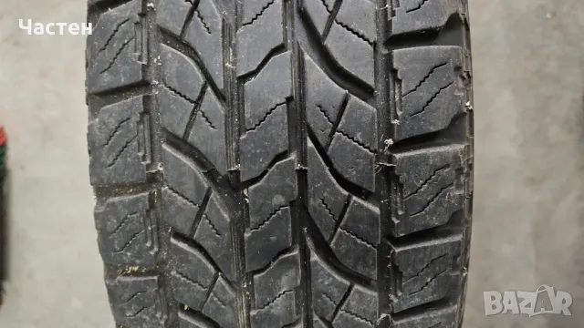 Yokohama Geolandar 205/75 R15 96S, снимка 4 - Гуми и джанти - 48740423