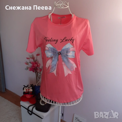 Тениски Guess, снимка 3 - Тениски - 53422405