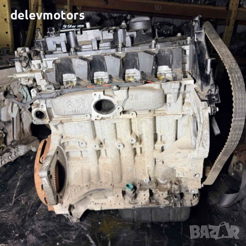 F1BQ6007CA, XUJN двигател от Ford Fiesta 1.5 TDCI, 85 ph., 6 sp., engine XUJN, 50 000 km., 2019, eur, снимка 3 - Части - 54084612