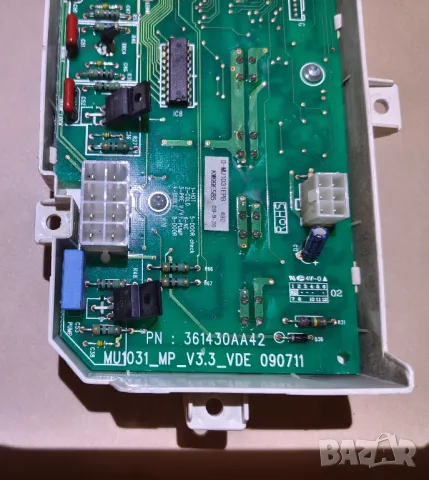 Части за пералня DAEWOO DWD - M1031, снимка 6 - Перални - 50066343