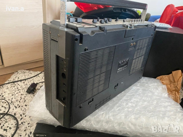 JVC RC-828, снимка 4 - Радиокасетофони, транзистори - 54219353