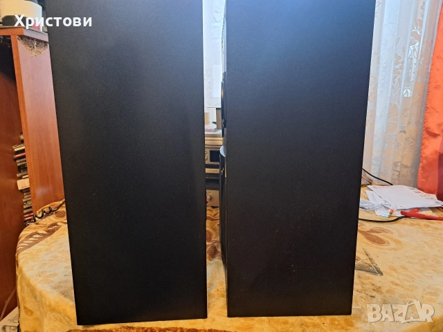 Продавам Hi-FI тонколони FISHER STE-M 82 , снимка 11 - Тонколони - 53497745