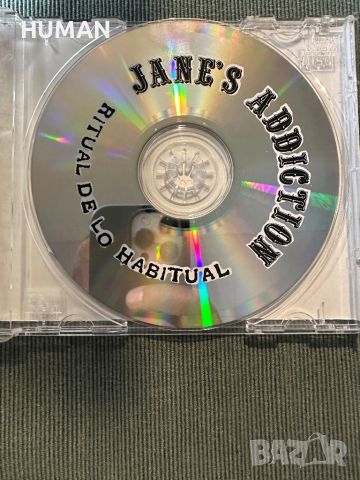 Jane’s Addiction,Catatonia, снимка 3 - CD дискове - 46527594