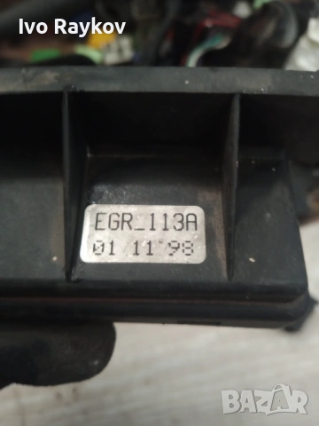 Мулти функционално реле за Fiat , Lancia EGR_113A, снимка 3 - Части - 53937422