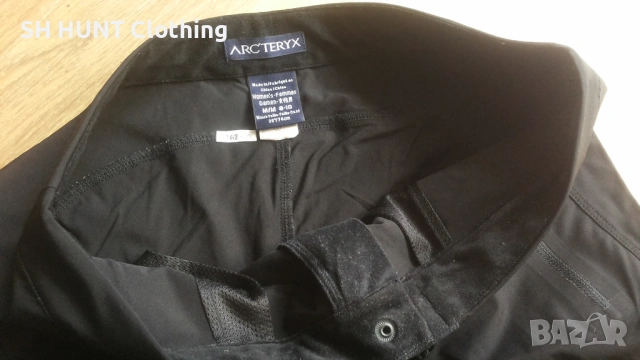 ARC'TERYX Stretch Womens Trouser размер M дамски еластичен панталон - 2354, снимка 12 - Панталони - 53801845