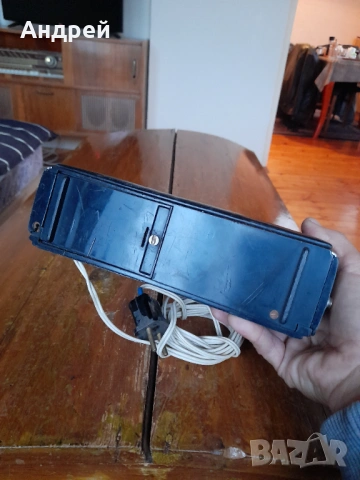 Старо радио,радиоприемник Carthage 612, снимка 8 - Антикварни и старинни предмети - 53012876