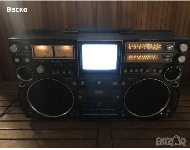 JVC 3090 EN, снимка 4 - Аудиосистеми - 51789275