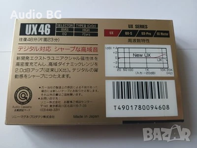 Sony-UX46,50,54,60,74,100min., снимка 6 - Аудио касети - 50824870