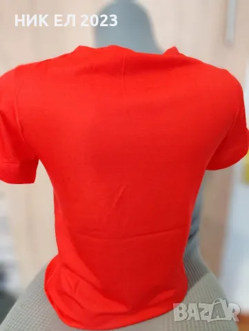 Дамска тениска, снимка 2 - Тениски - 50321046