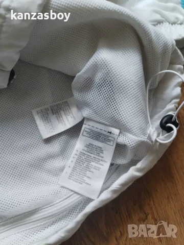 Adidas argentina 2009-10 Track Football Jacket - футболно колекционерско горнище С, снимка 9 - Спортни дрехи, екипи - 49815636