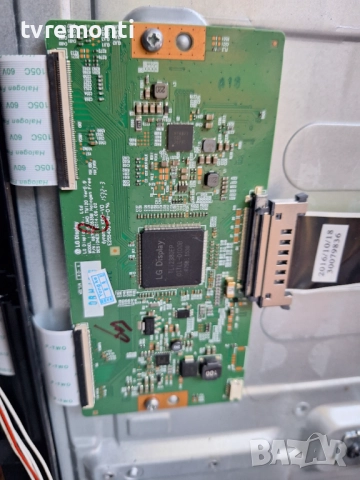 T-CON 6870C-0535B за 49-инчов телевизор EDENWOOD ED4901UHD, с дисплей VES490UNDL-2D-N11