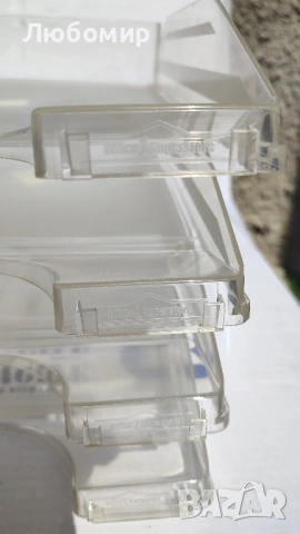 Продавам супер изгодно тавички (хоризонтални поставки)  за документи, снимка 6 - Други стоки за дома - 54148587