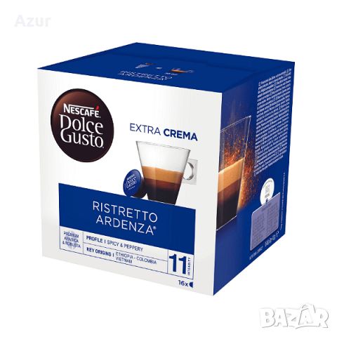 Кафе капсули NESCAFE Dolce Gusto Ristretto Ardenza – 48 бр., снимка 1 - Други стоки за дома - 46450819