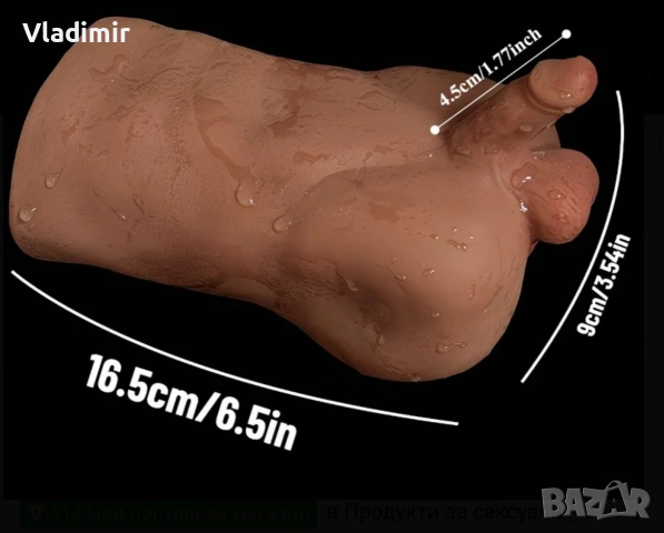 Играчка за възрастни , снимка 2 - Други - 54068569
