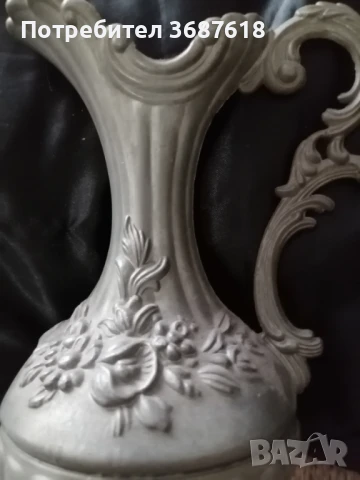 Ретро метална кана