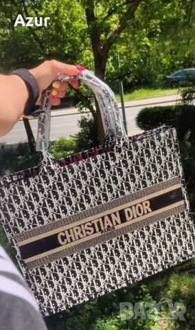 висококачествени чанти christian dior , снимка 5 - Чанти - 45804735