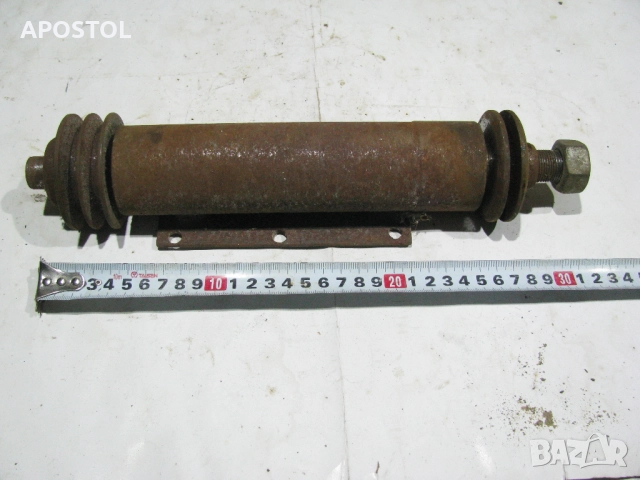 тяло лагерно циркуляр, снимка 2 - Циркуляри - 52080686