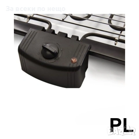 Скара Rosberg R51015G, 2000W Код P2162, снимка 3 - Скари - 54162362