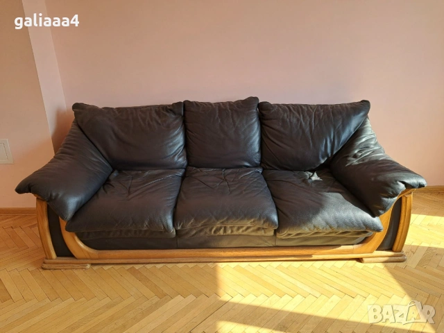 Холна гарнитура 3ка, 2ка и кресло