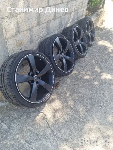 5×112×20 Rotor Audi, снимка 1 - Гуми и джанти - 47025618