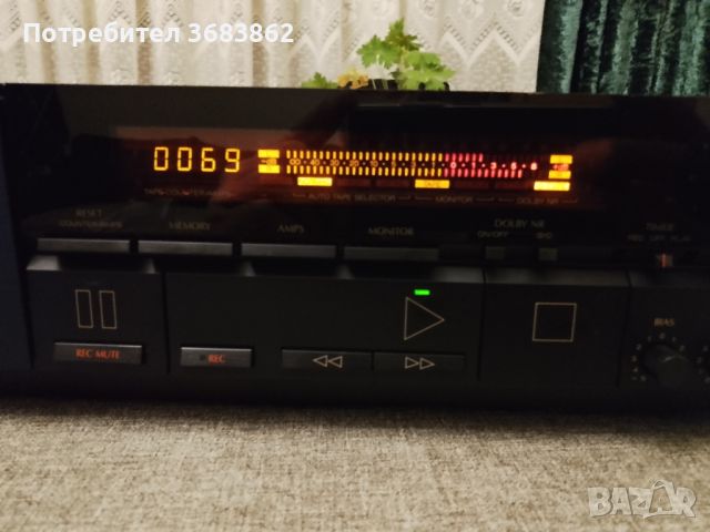 Sansui D-705, снимка 2 - Декове - 46007047