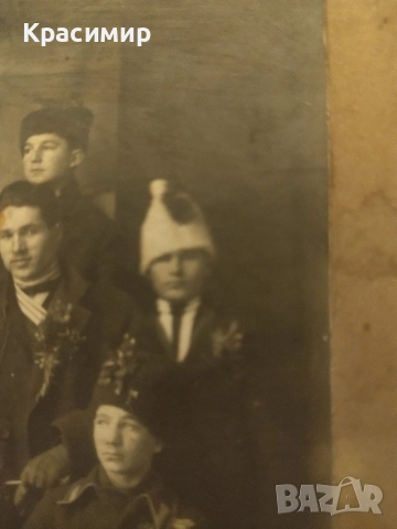 Ретро снимка., снимка 6 - Колекции - 52596131