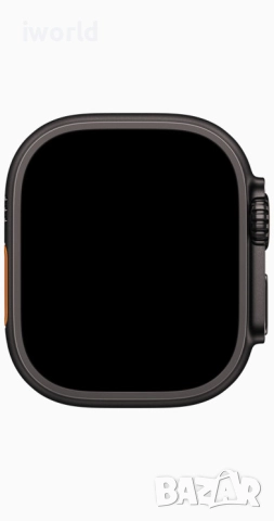 НОВ❗️ Apple watch ULTRA 2 ❗️Лизинг от 40лв/мес ❗️Black ❗️ Гаранция! /изплащане, снимка 2 - Apple iPhone - 52377561
