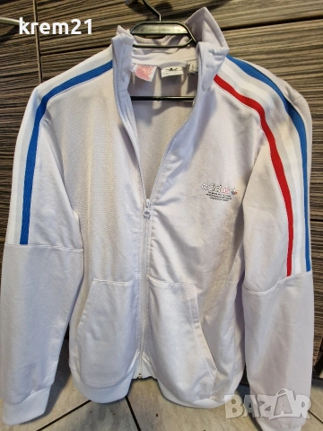 Мъжка горница Адидас s за ръст 170см, снимка 12 - Спортни дрехи, екипи - 53368205