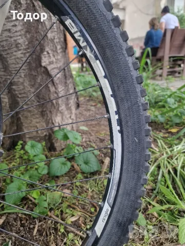 Cube ams мекица 26 планинско колело, снимка 10 - Велосипеди - 50369661