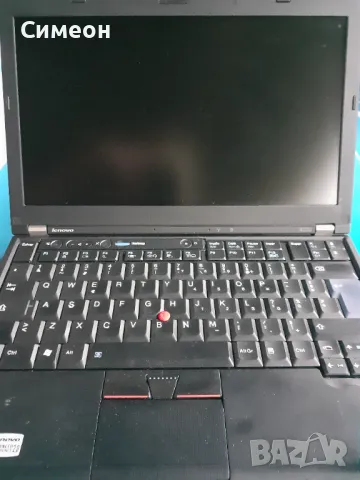 Lenovo Thinkpad x220 I5/16GB/128GB + Ultrabase3, снимка 2 - Лаптопи за работа - 48959252