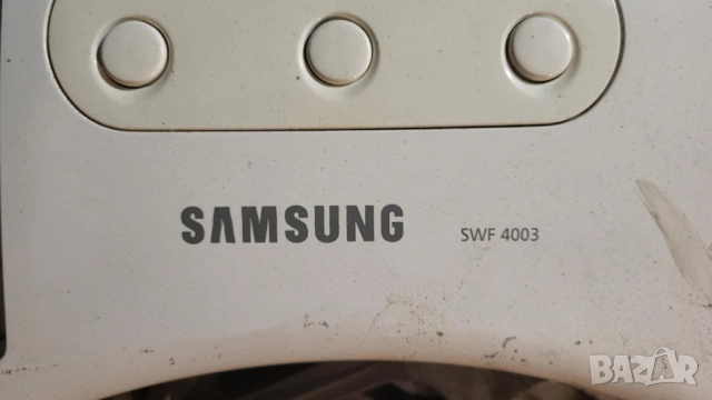 Ел.двигател за пералня Samsung SWF4003 използван, снимка 6 - Перални - 51719181